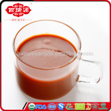 Goji suco de goji suco de goji suco de goji orgânico